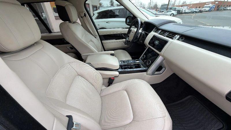 2020 Land Rover Range Rover Autobiography