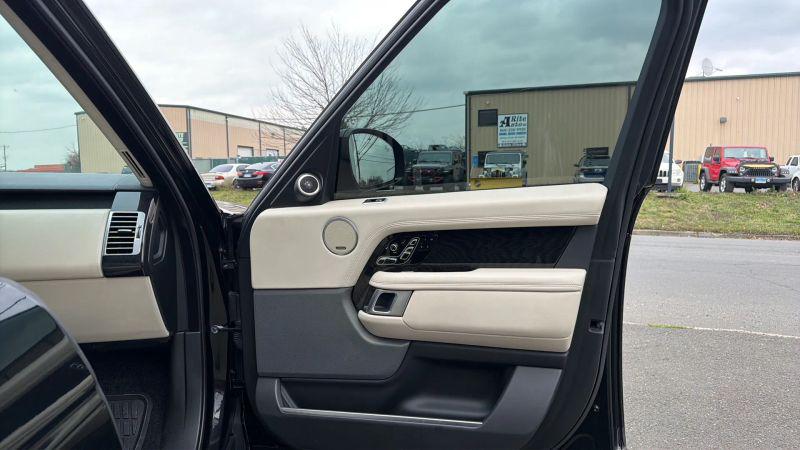 2020 Land Rover Range Rover Autobiography
