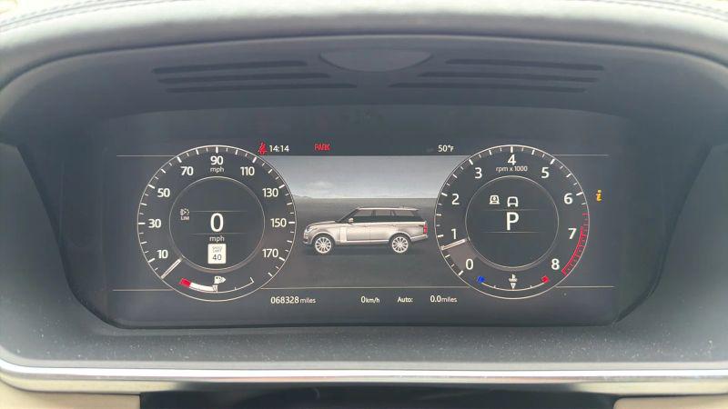 2020 Land Rover Range Rover Autobiography