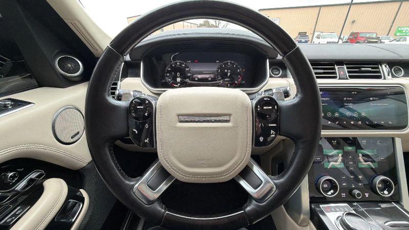 2020 Land Rover Range Rover Autobiography