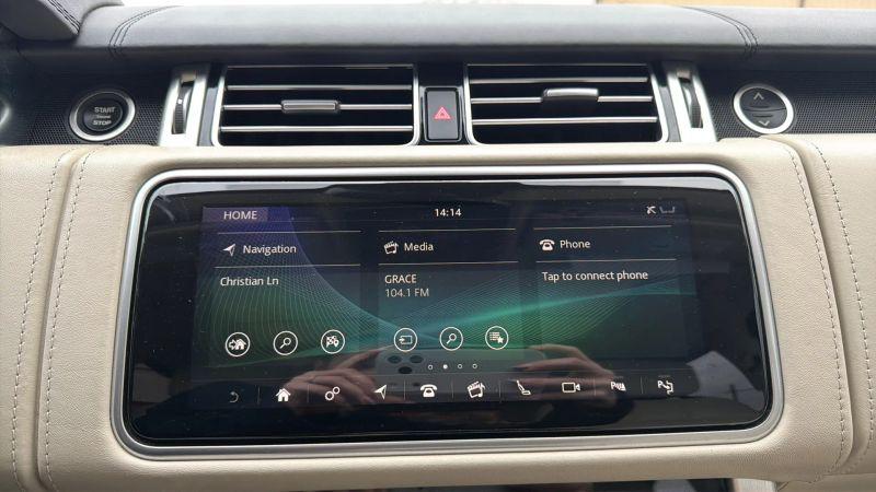 2020 Land Rover Range Rover Autobiography