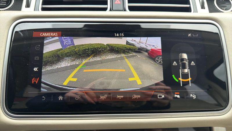 2020 Land Rover Range Rover Autobiography