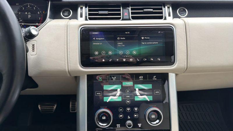 2020 Land Rover Range Rover Autobiography