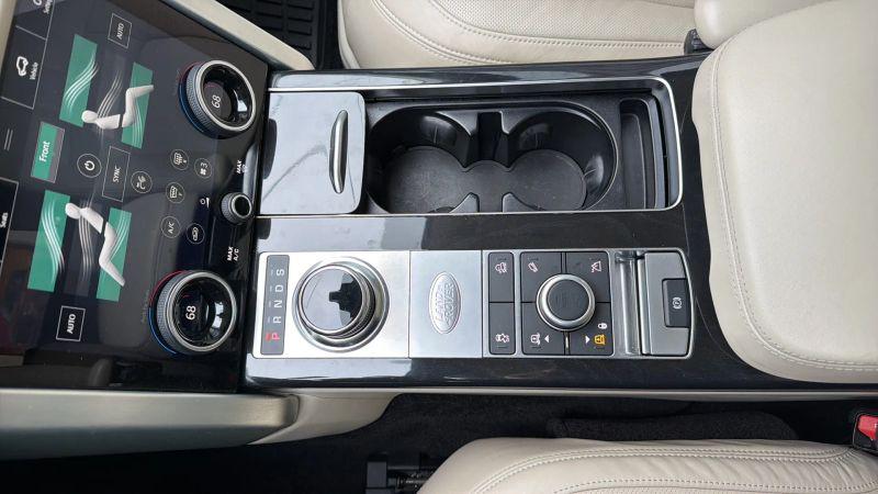 2020 Land Rover Range Rover Autobiography