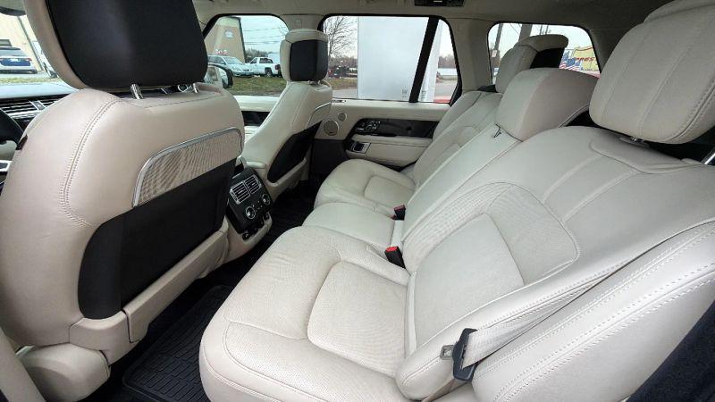 2020 Land Rover Range Rover Autobiography