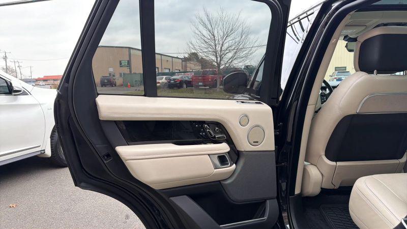 2020 Land Rover Range Rover Autobiography