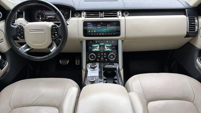 2020 Land Rover Range Rover Autobiography