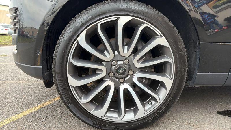 2020 Land Rover Range Rover Autobiography