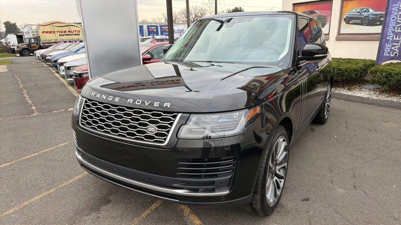 2020 Land Rover Range Rover Autobiography