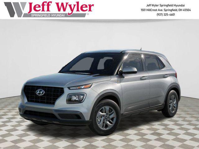 2026 Hyundai Venue SE