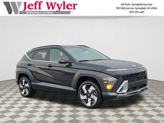 2026 Hyundai Kona