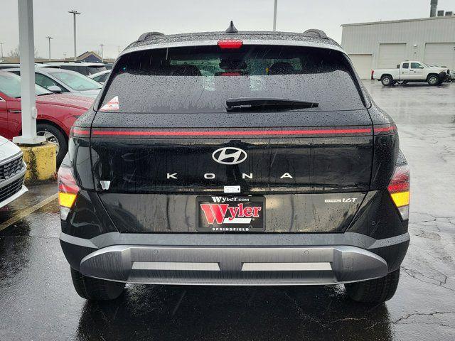 2026 Hyundai Kona Limited - Photo 4