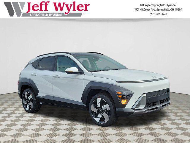 2026 Hyundai Kona Limited