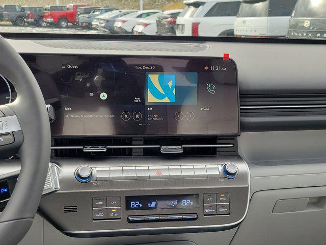 2026 Hyundai Kona Limited - Photo 9