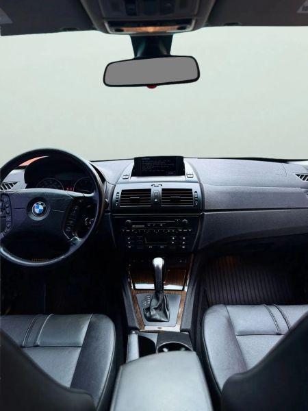 2006 BMW X3 3.0i