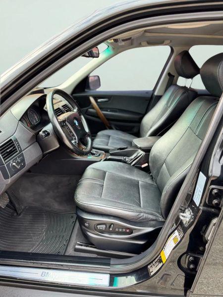 2006 BMW X3 3.0i