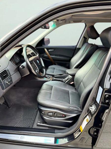 2006 BMW X3 3.0i