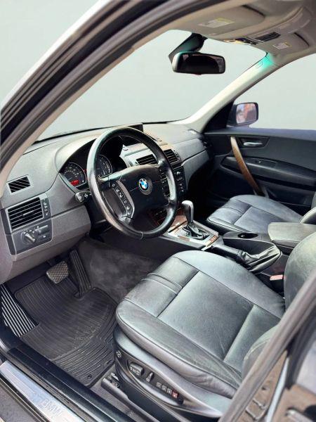 2006 BMW X3 3.0i
