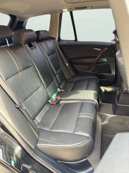 2006 BMW X3 3.0i