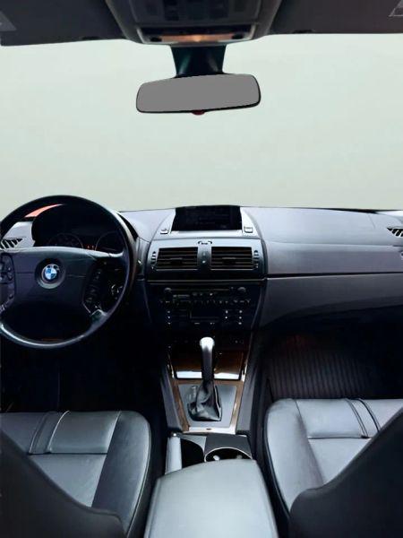 2006 BMW X3 3.0i