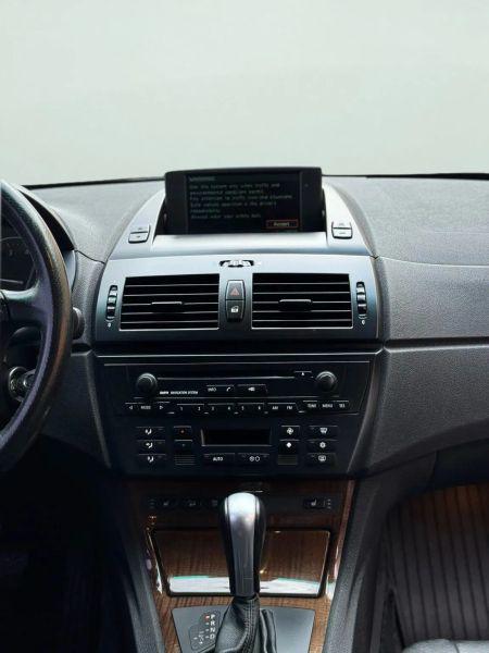 2006 BMW X3 3.0i
