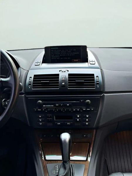 2006 BMW X3 3.0i