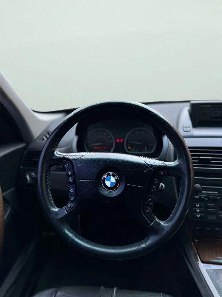 2006 BMW X3 3.0i