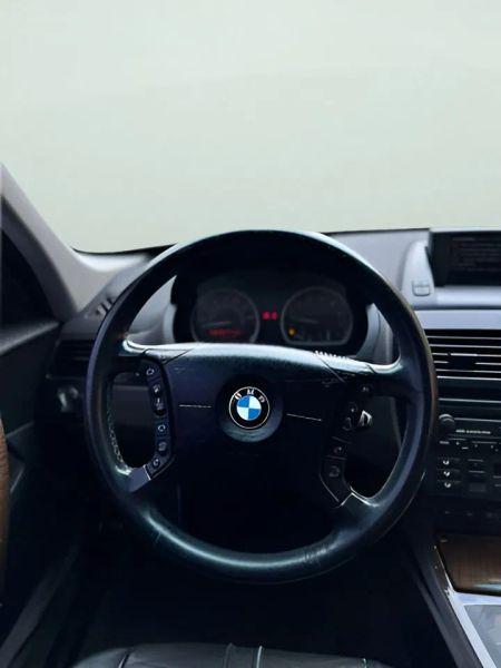 2006 BMW X3 3.0i
