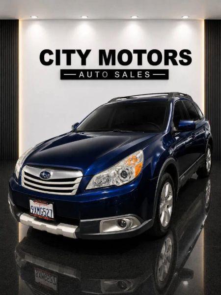 2011 Subaru Outback 2.5i Limited for sale in Hayward, CA
