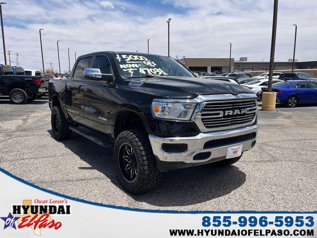 2024 Ram 1500 Laramie Crew Cab 4x4 5'7" Box for sale in El Paso, TX