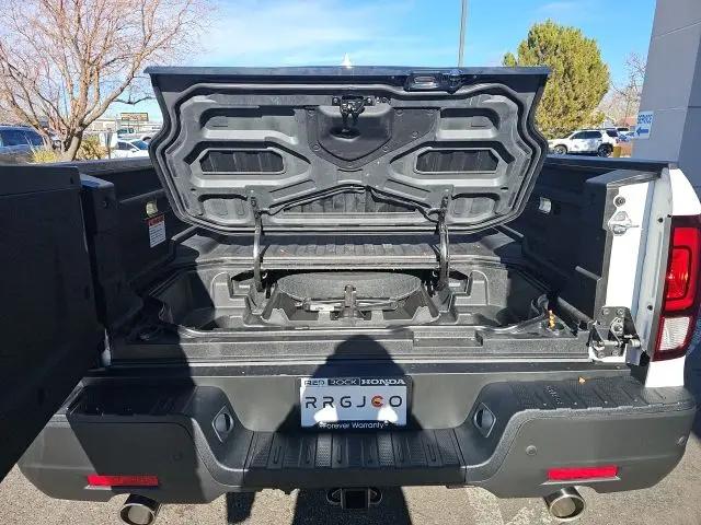 2026 Honda Ridgeline Black Edition