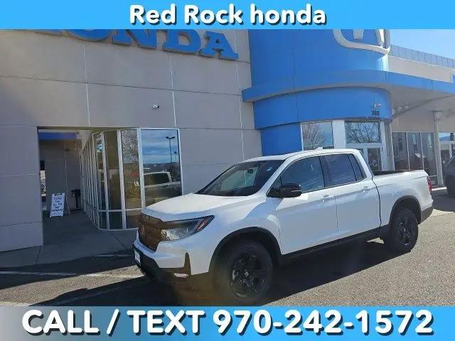 2026 Honda Ridgeline Black Edition for sale in Grand Junction, CO