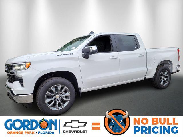 2026 Chevrolet Silverado 1500 2WD Crew Cab Standard Bed LT for sale in Orange Park, FL