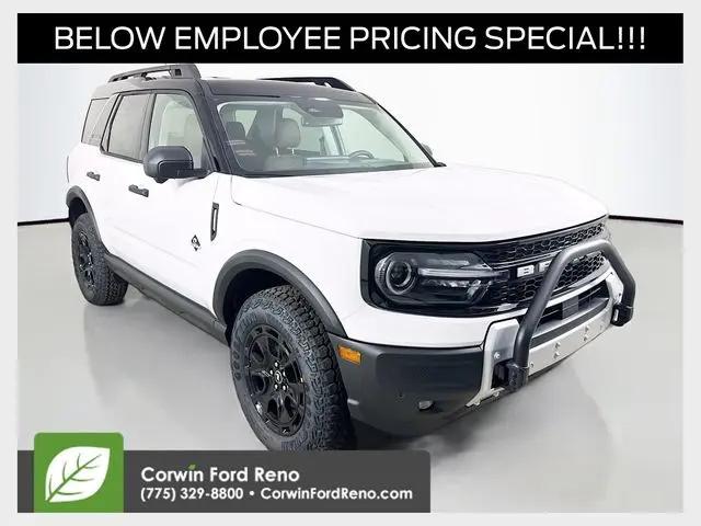 2025 Ford Bronco Sport Outer Banks for sale in Reno, NV