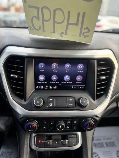 2020 GMC Acadia SLE