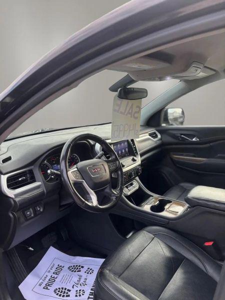 2020 GMC Acadia SLE