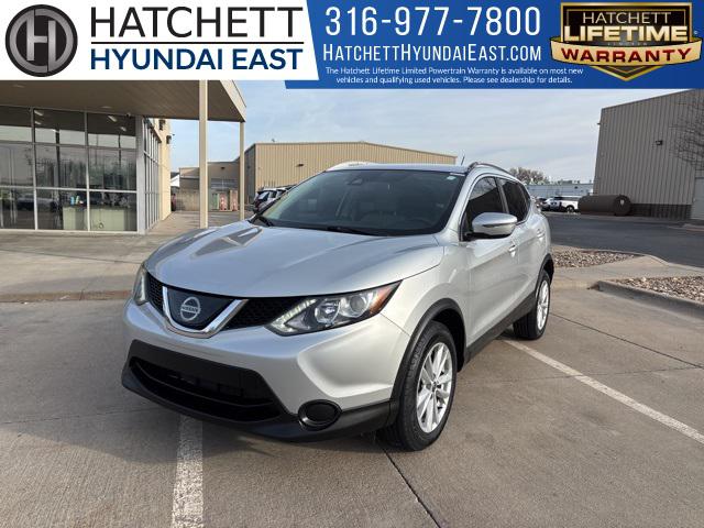 2019 Nissan Rogue Sport SV
