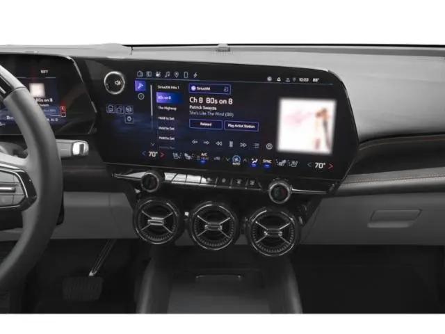 2026 Chevrolet V Blazer SS AWD