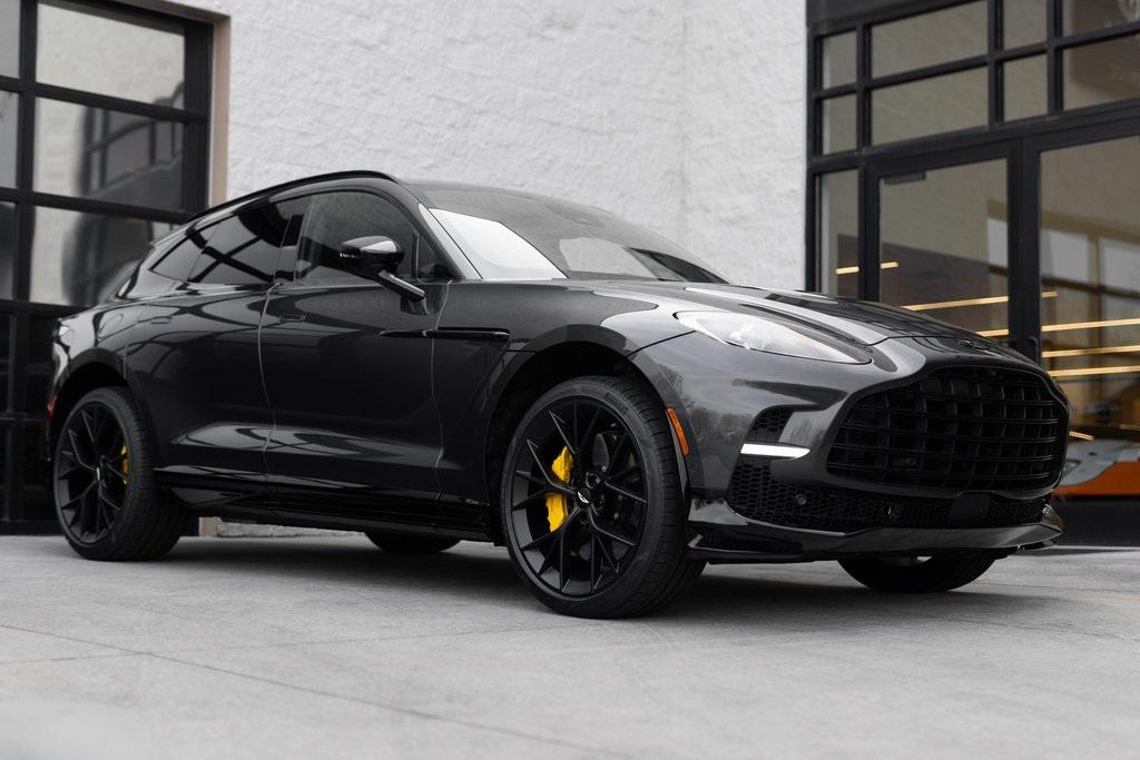 2026 Aston Martin DBX 707