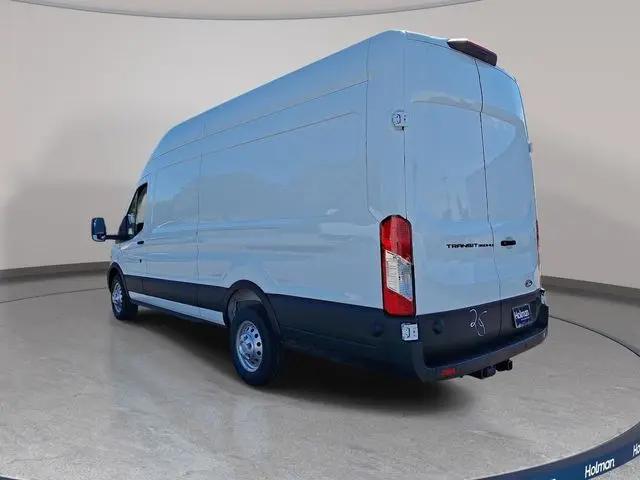2026 Ford Transit Cargo Van T-350