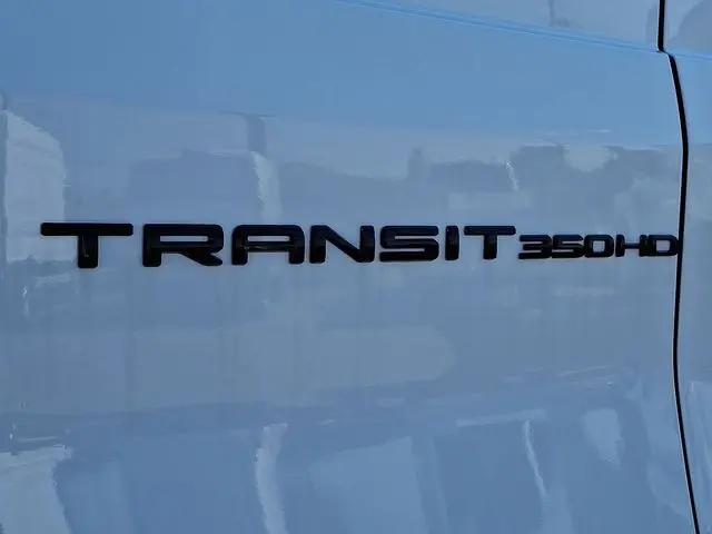 2026 Ford Transit Cargo Van T-350