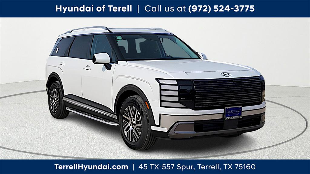 2026 Hyundai Palisade Hybrid Blue SEL Premium 7P