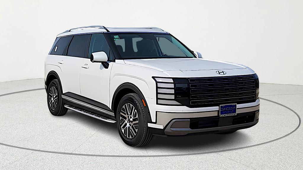 2026 Hyundai Palisade Hybrid Blue SEL Premium 7P