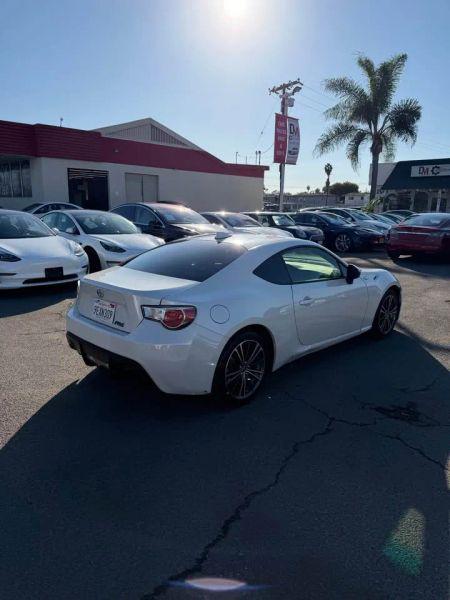 2013 Scion FR-S 10 Series