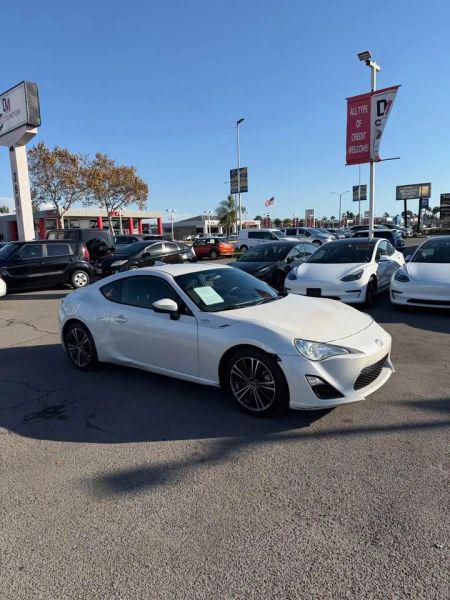 2013 Scion FR-S 10 Series
