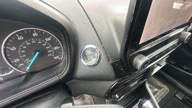 2020 Ford EcoSport Titanium