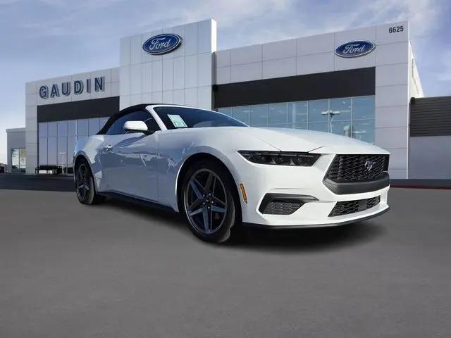 2026 Ford Mustang EcoBoost Premium for sale in Las Vegas, NV
