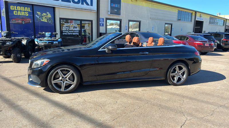2018 Mercedes-Benz C-CLASS C 300 4MATIC for sale in Tulsa, OK