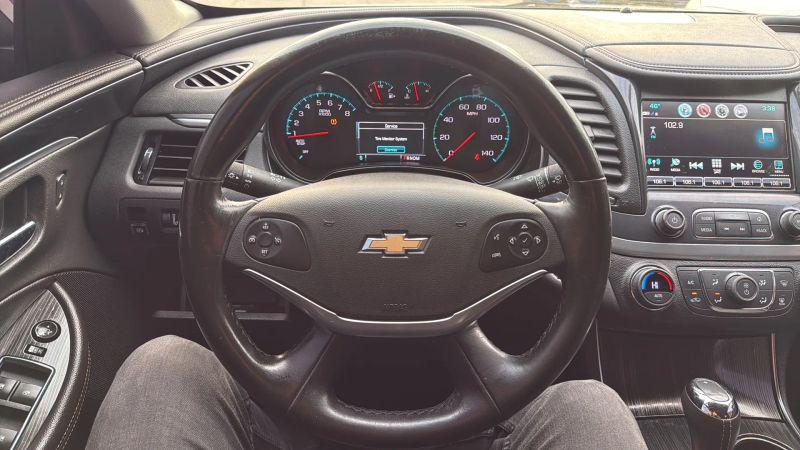 2019 Chevrolet Impala LT