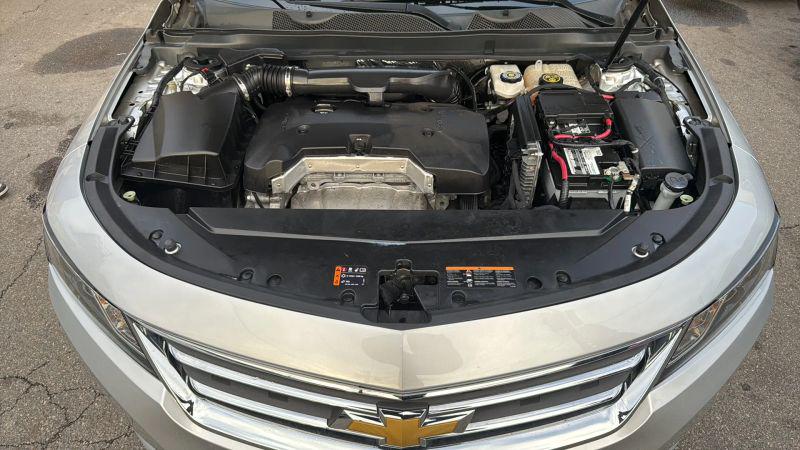 2019 Chevrolet Impala LT